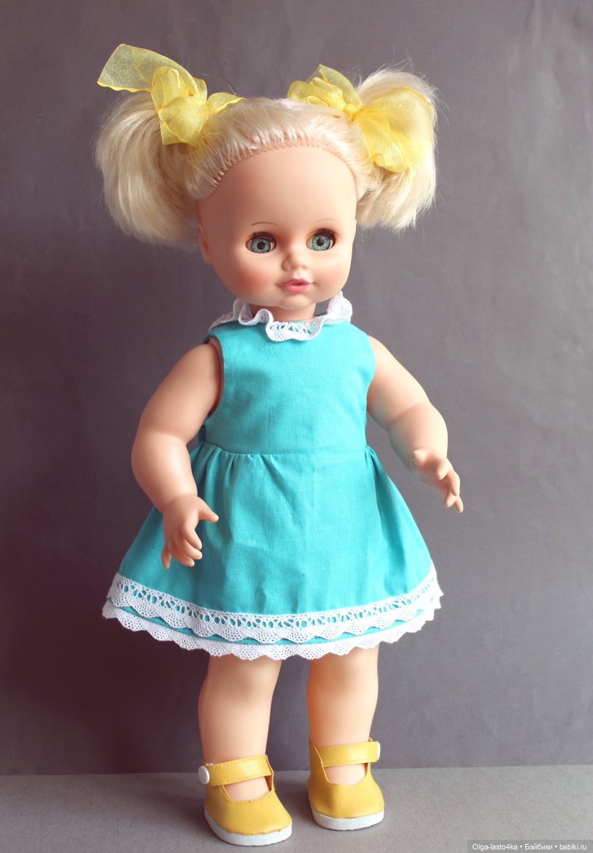 Платья должны радовать — Одежда и обувь для кукол своими руками: фото (фото 3)