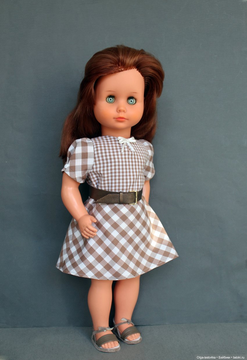 Платья должны радовать — Одежда и обувь для кукол своими руками: фото