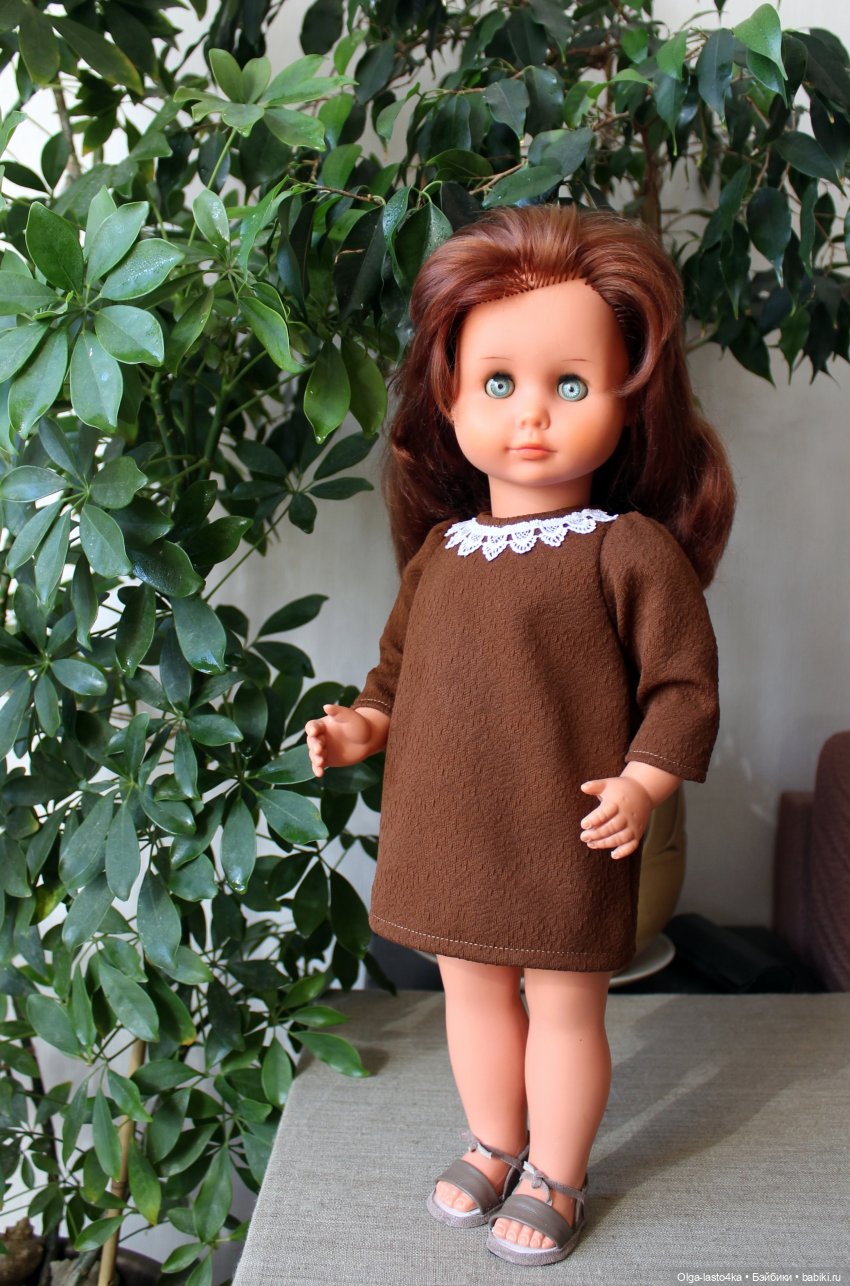 Платья должны радовать — Одежда и обувь для кукол своими руками: фото