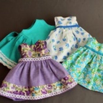 Платья должны радовать!