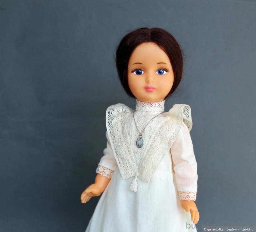 Новая жизнь старых кукол. Как обычно (фото 4)