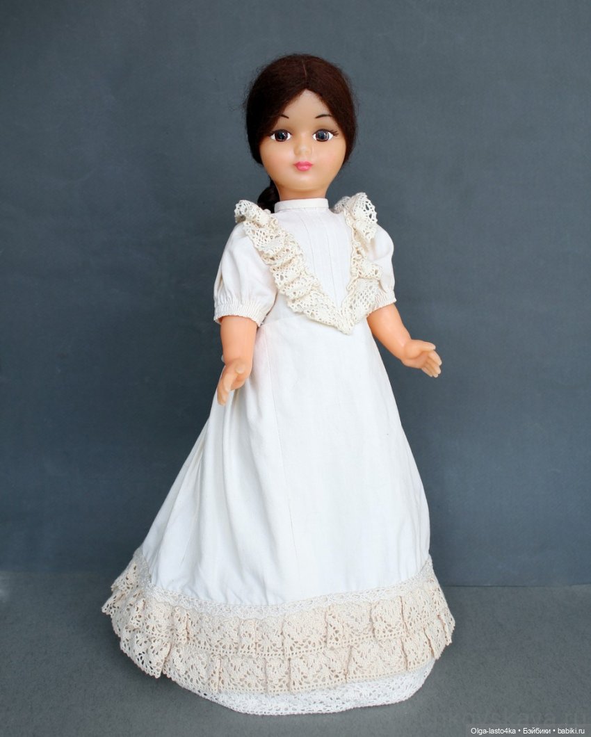 Новая жизнь старых кукол. Как обычно (фото 2)