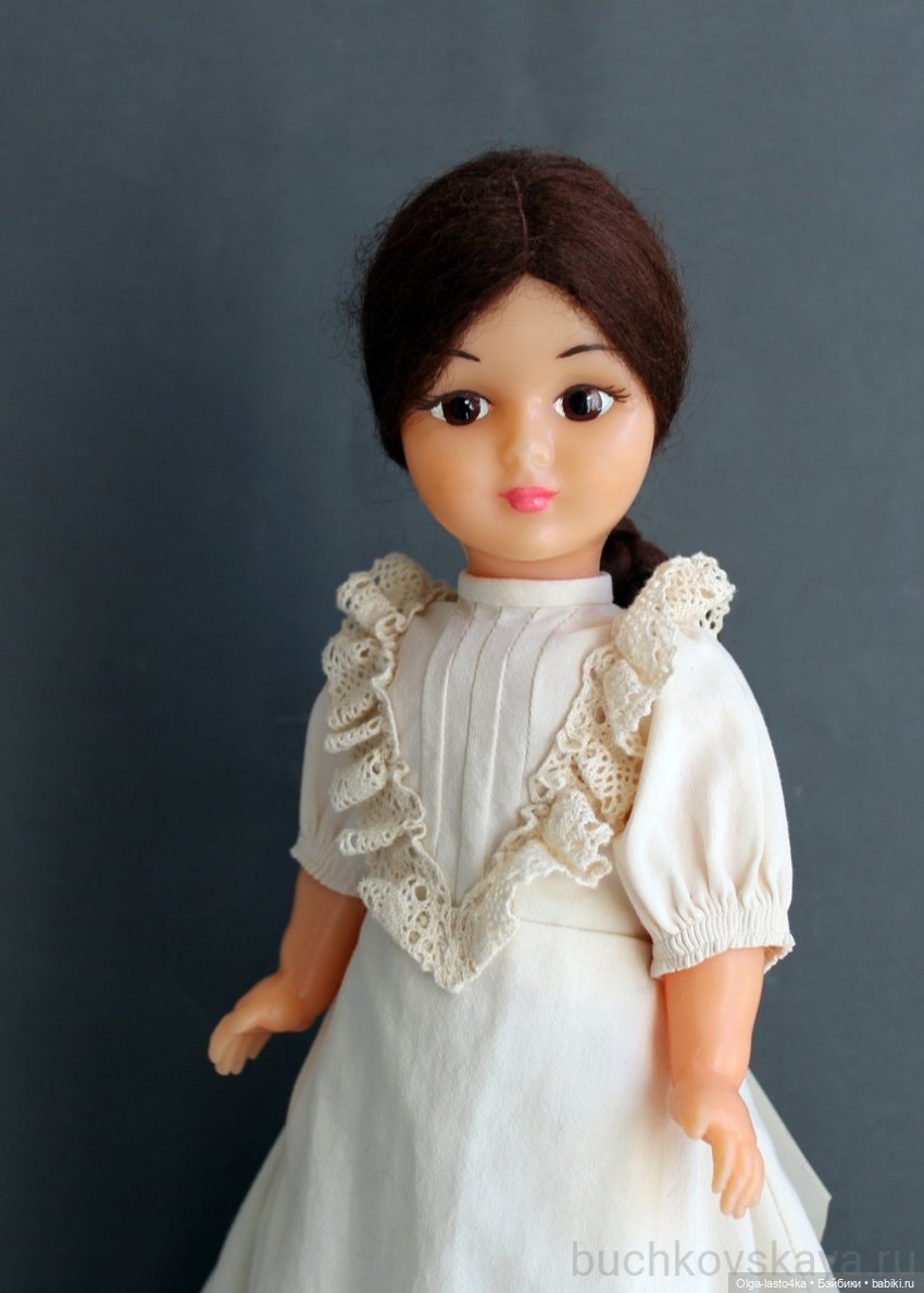 Новая жизнь старых кукол. Как обычно