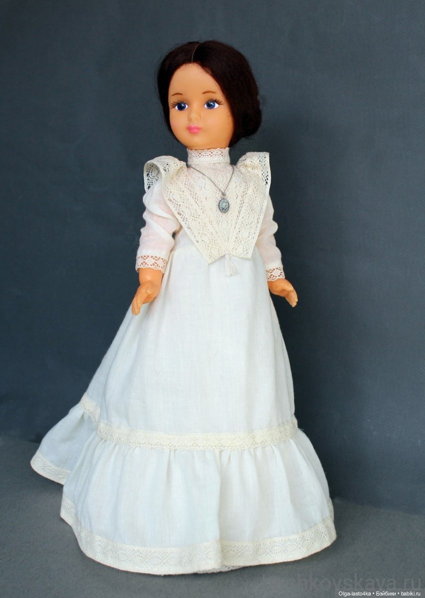 Новая жизнь старых кукол. Как обычно (фото 5)