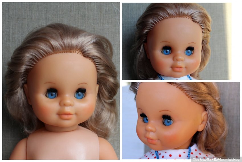 Старая кукла - Лечимся, наряжаемся, радуемся (фото 3)