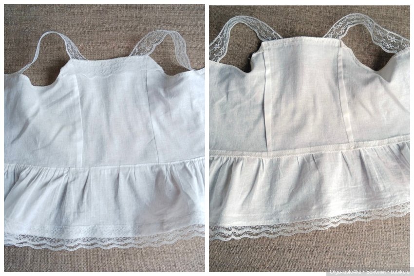 Старая кукла - Лечимся, наряжаемся, радуемся (фото 5)