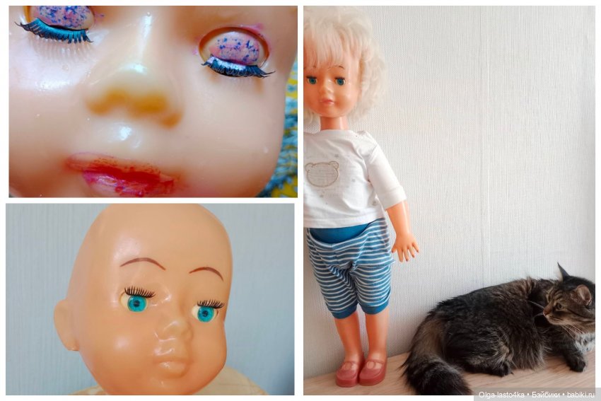 Одна кукла пришла - вторую привела (фото 2)