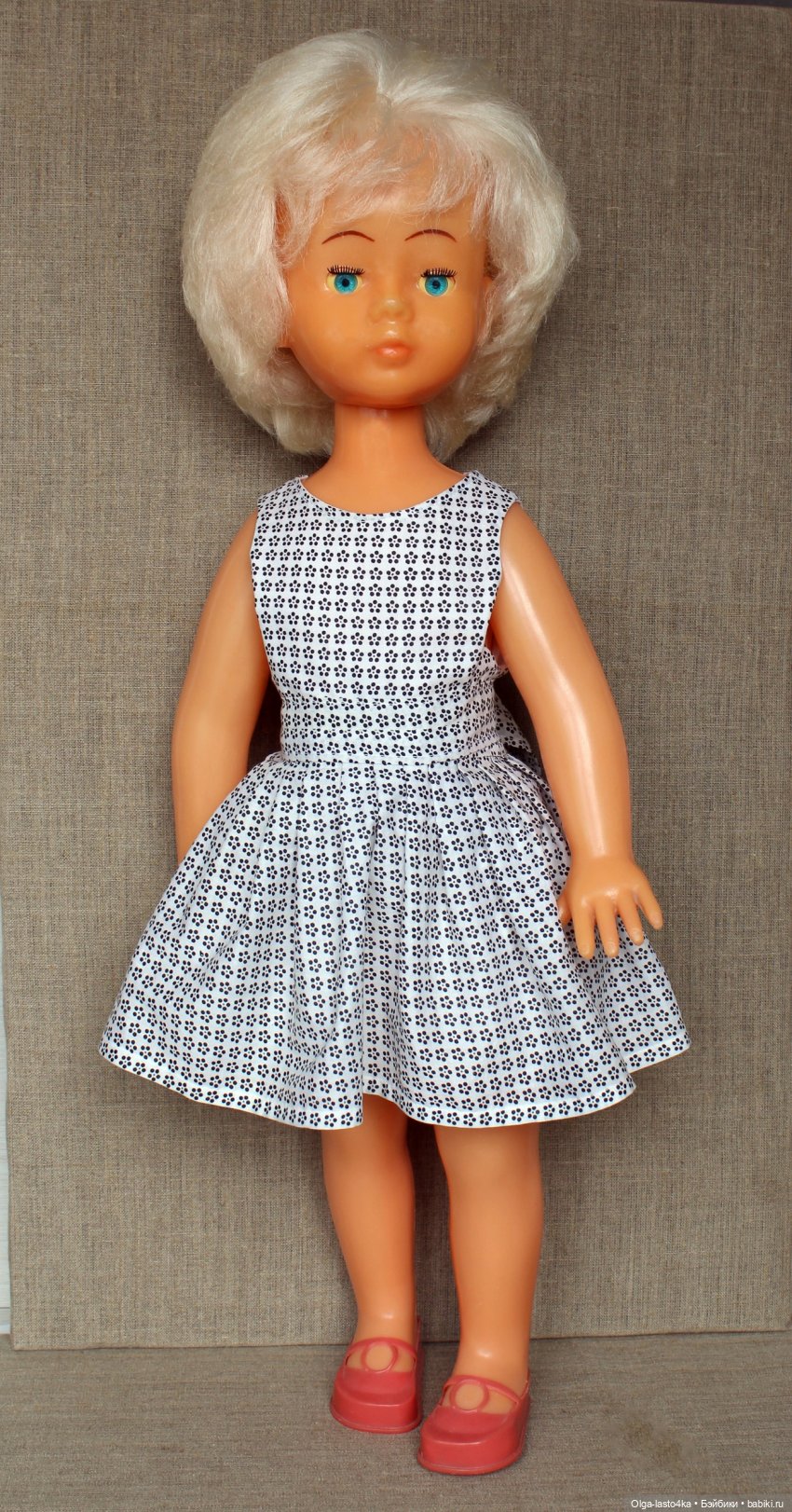 Одна кукла пришла - вторую привела (фото 4)