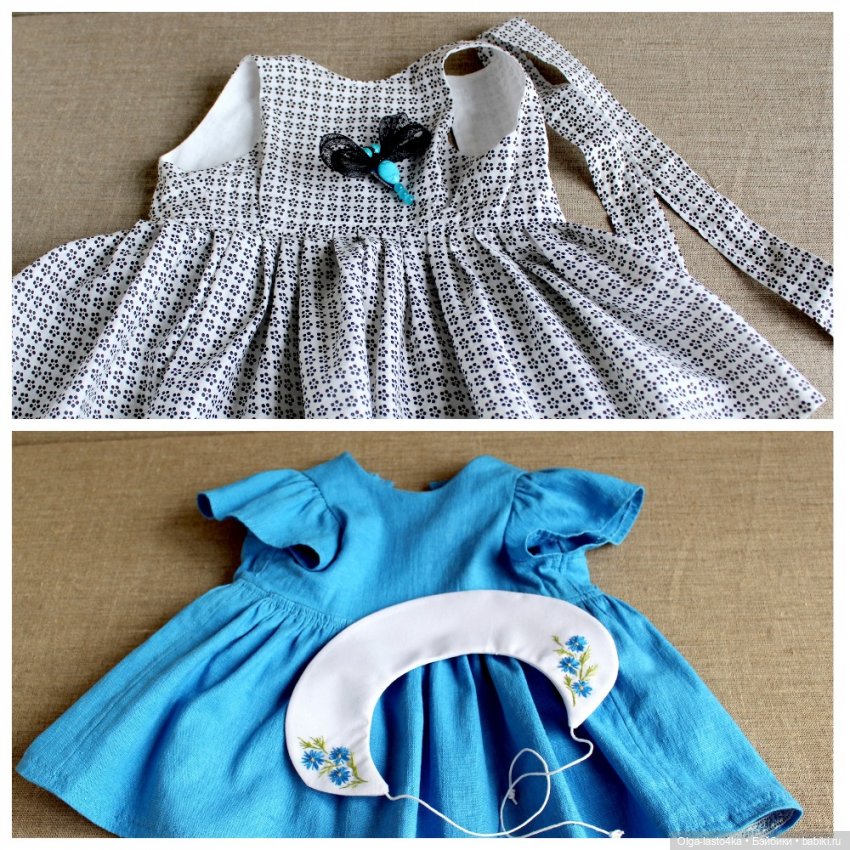 Одна кукла пришла - вторую привела (фото 9)