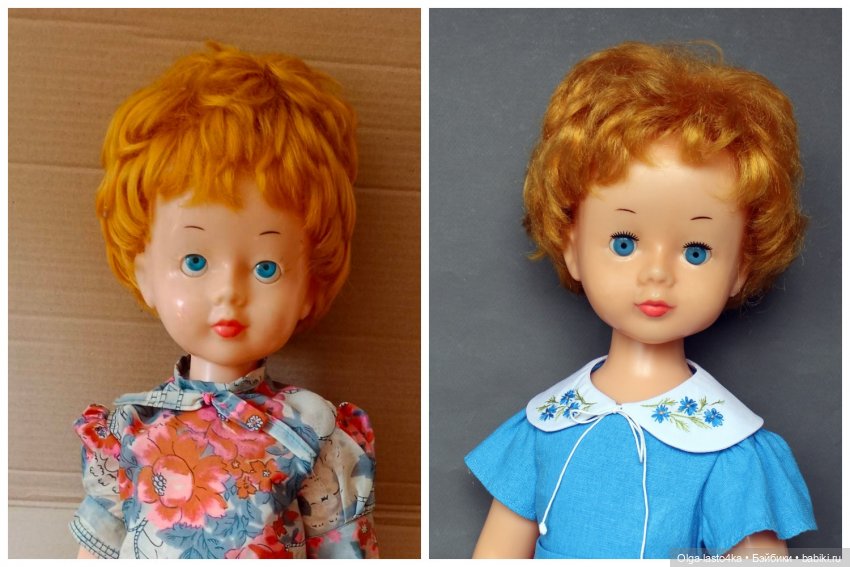 Одна кукла пришла - вторую привела (фото 5)