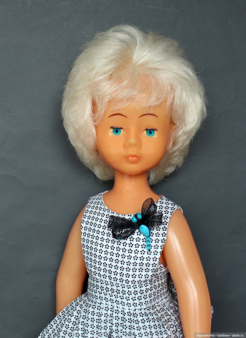 Одна кукла пришла - вторую привела (фото 3)