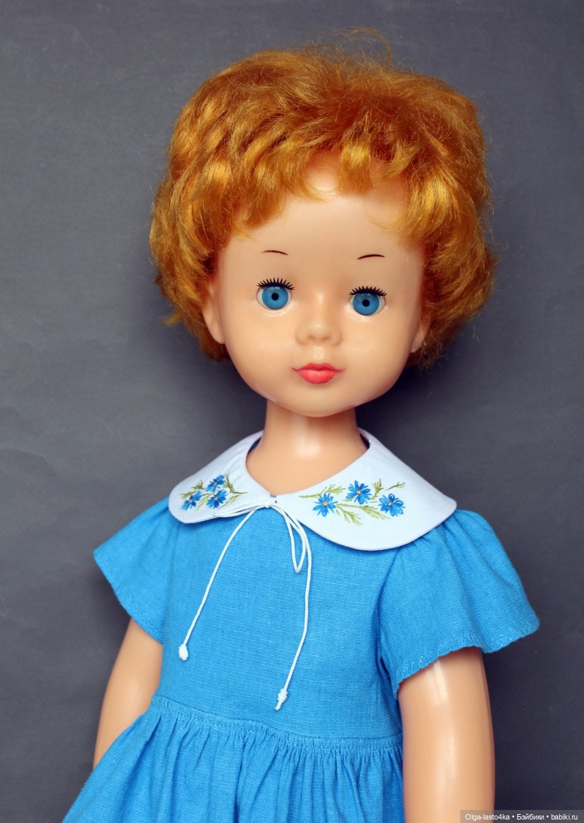 Одна кукла пришла - вторую привела (фото 7)