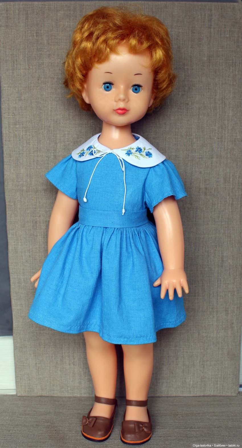 Одна кукла пришла - вторую привела (фото 8)