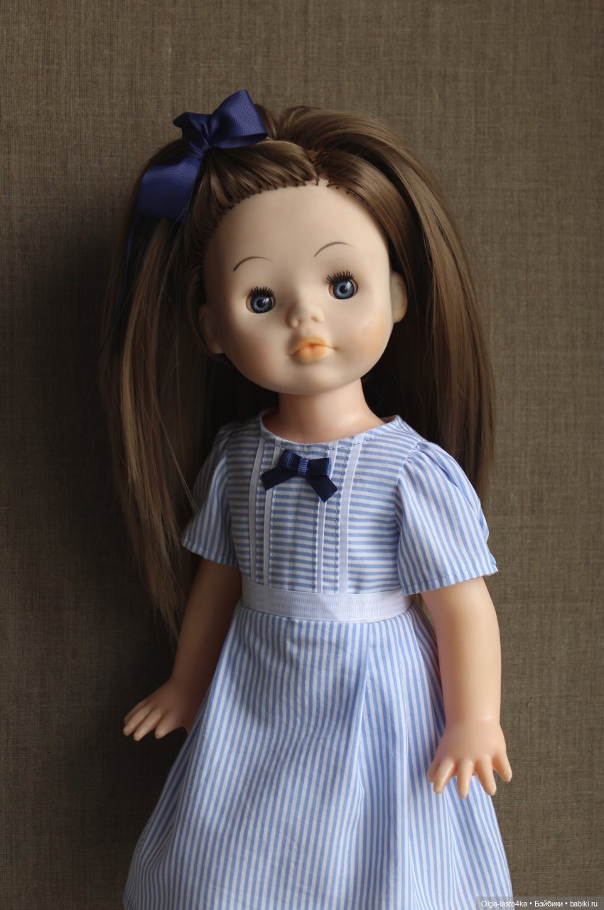 Зачем приходят куклы — Советские винтажные куклы (СССР): Ленигрушка