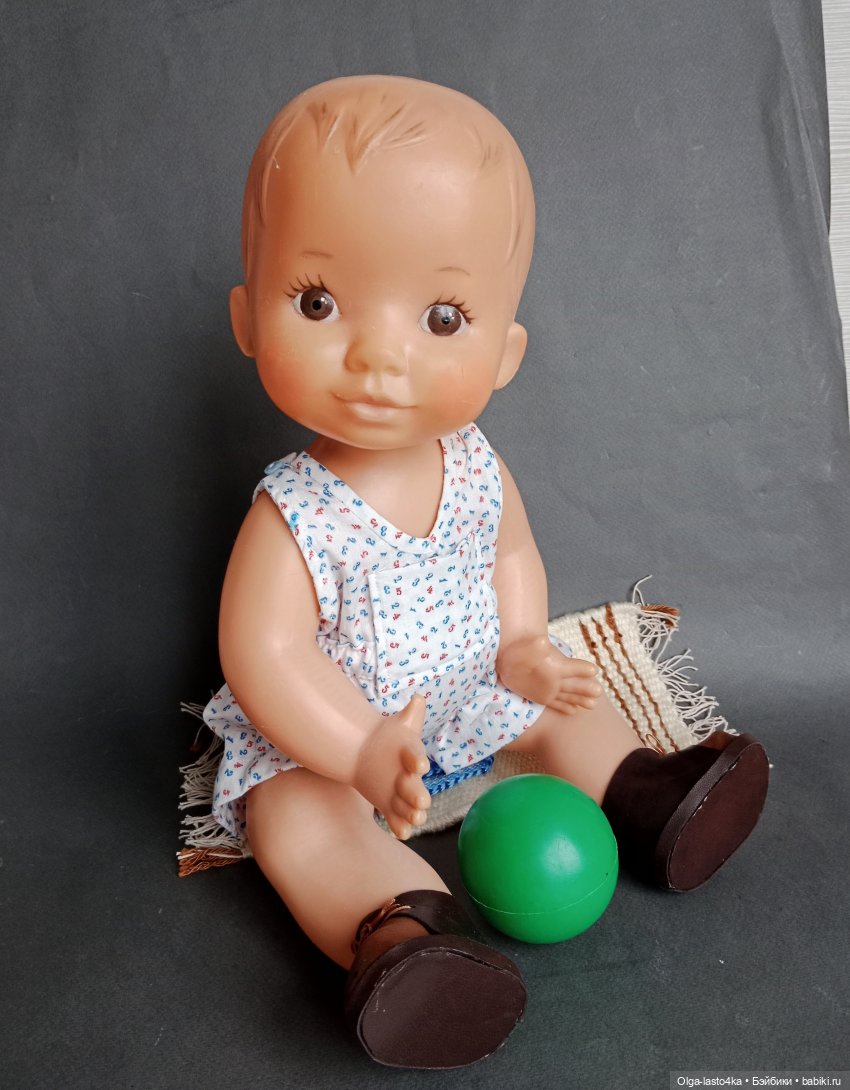 Сорванцы) Новая жизнь старых кукол (фото 7)