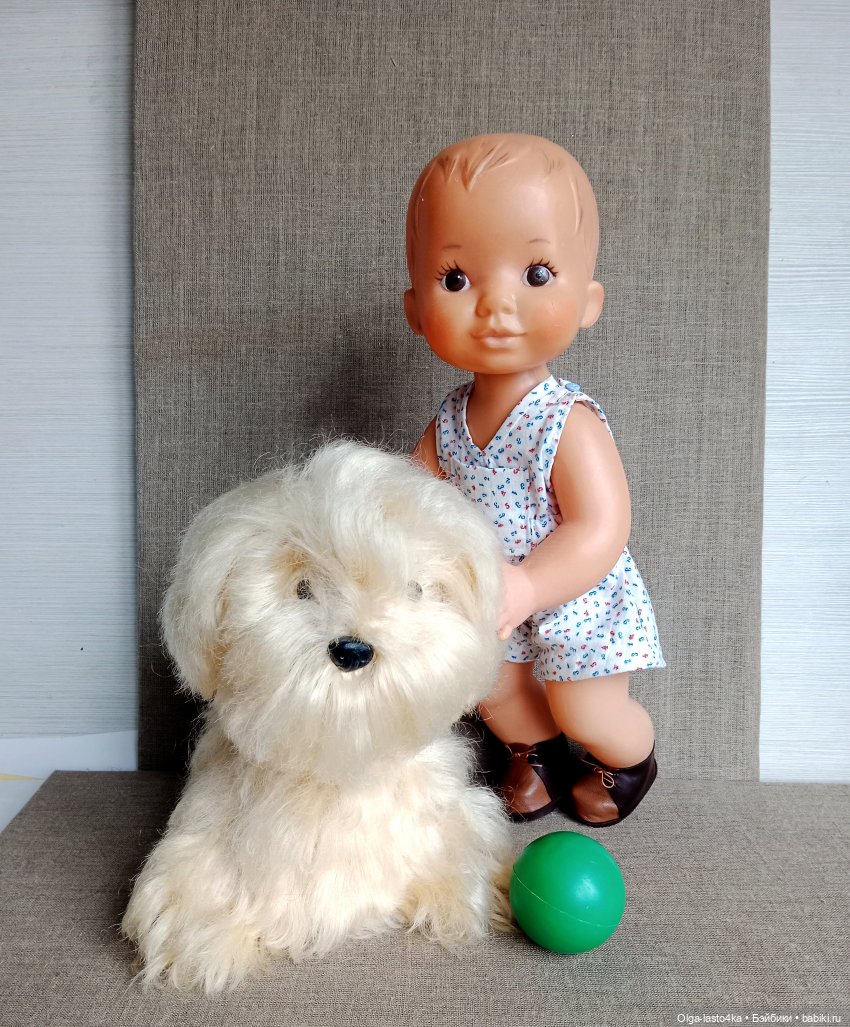 Сорванцы) Новая жизнь старых кукол (фото 6)