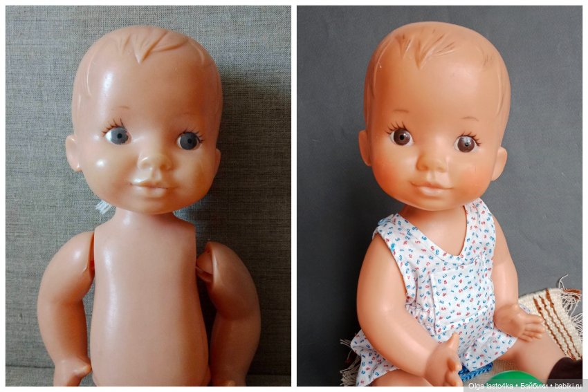 Сорванцы) Новая жизнь старых кукол (фото 5)