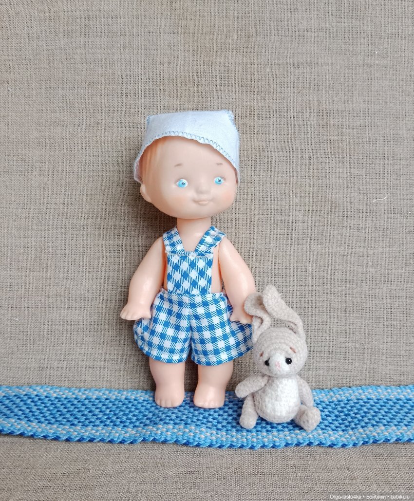 Сорванцы) Новая жизнь старых кукол (фото 9)