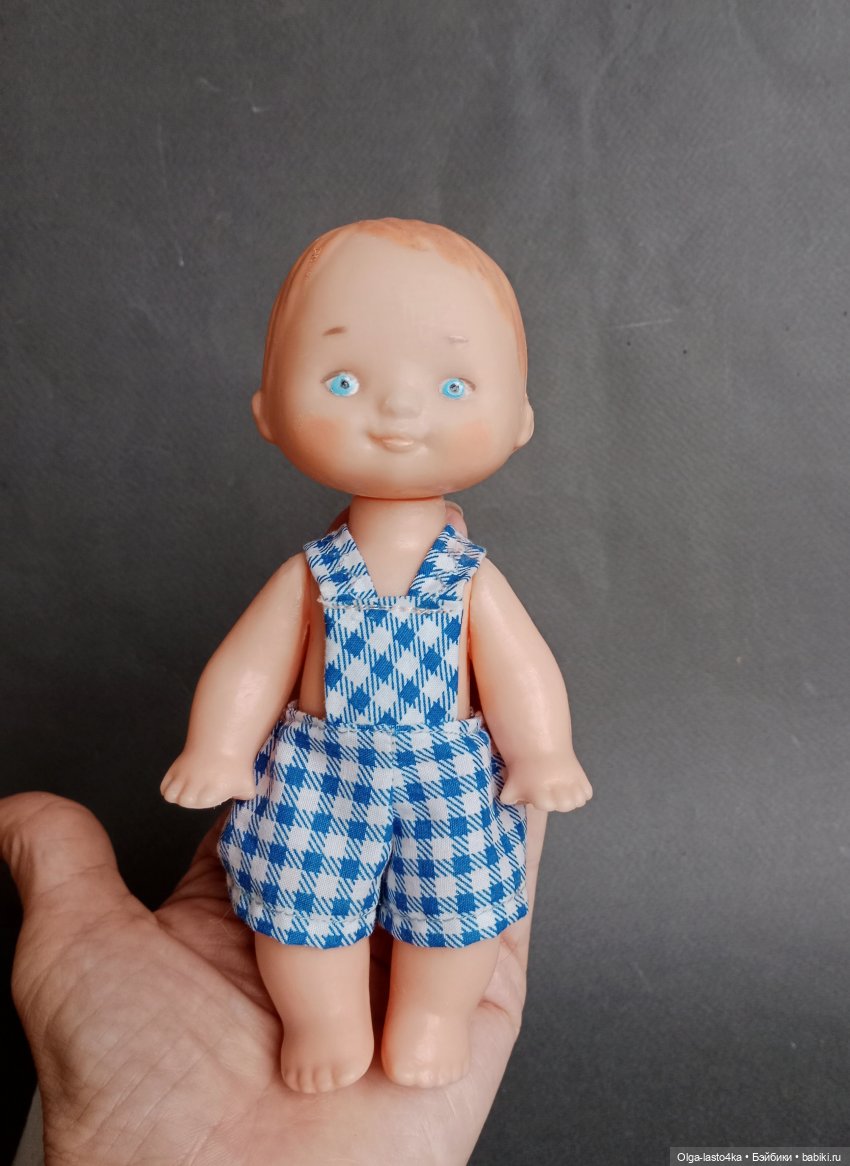 Сорванцы) Новая жизнь старых кукол (фото 10)