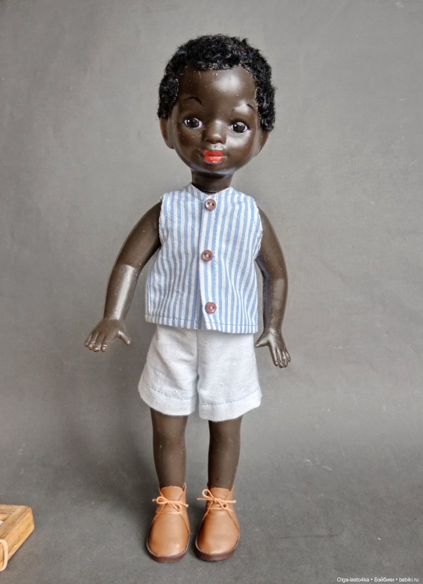 Сорванцы) Новая жизнь старых кукол (фото 4)