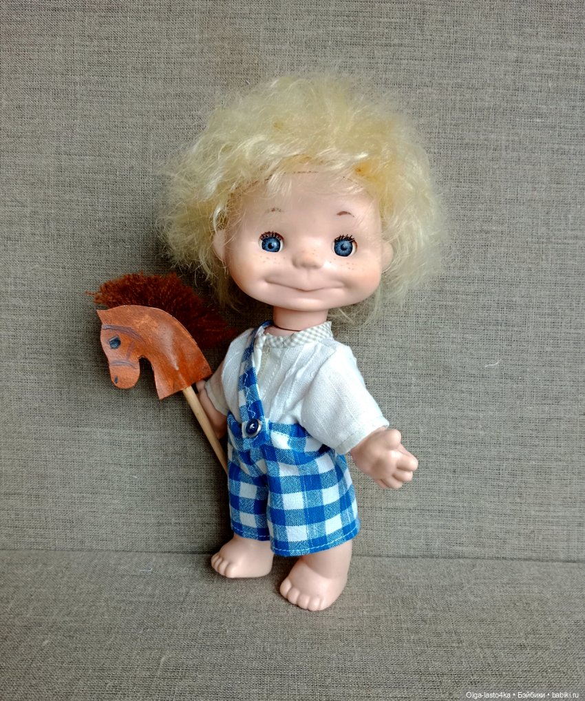 Сорванцы) Новая жизнь старых кукол