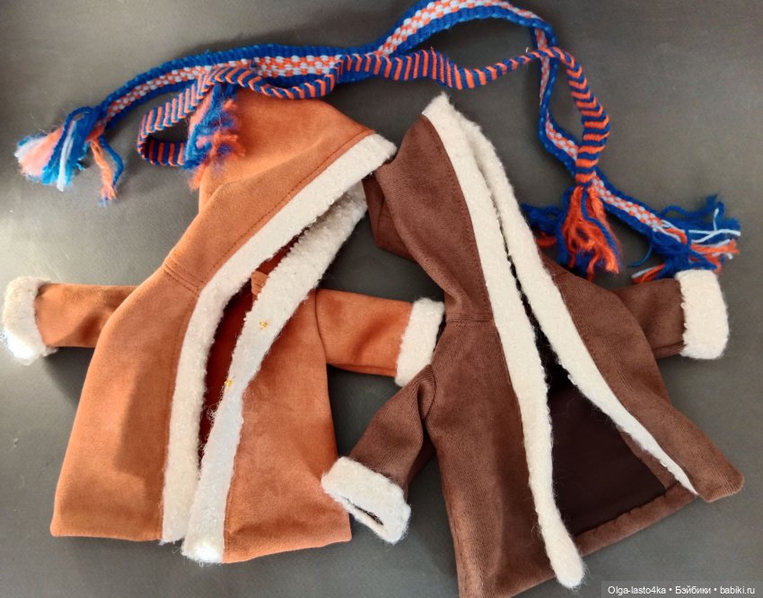 Старые куклы и их новая жизнь (фото 9)