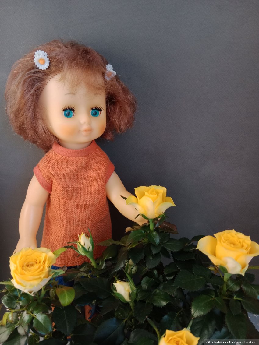 Старые куклы и их новая жизнь (фото 7)