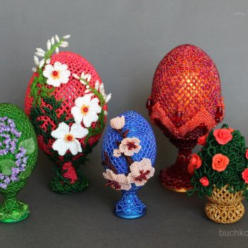 Светлой Пасхи! Мира и радости всем нам!