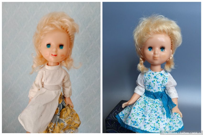 Попытка номер — Советские винтажные куклы (СССР): Ленигрушка