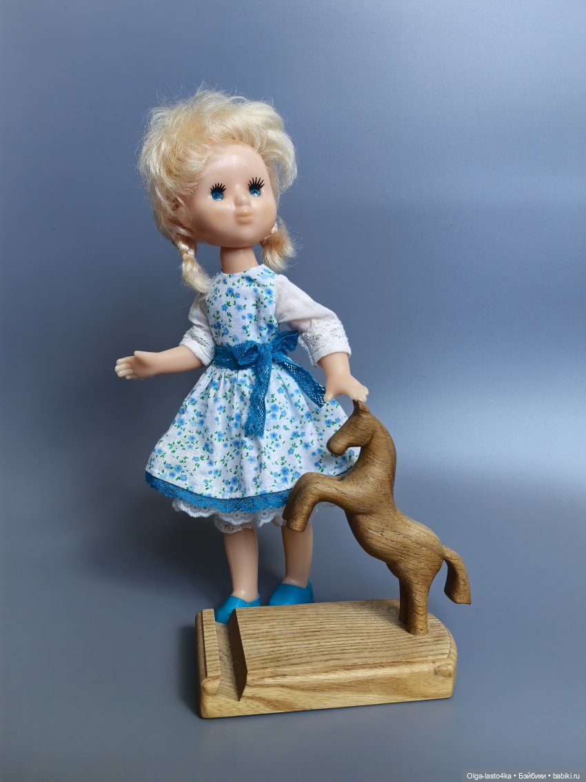 Попытка номер — Советские винтажные куклы (СССР): Ленигрушка