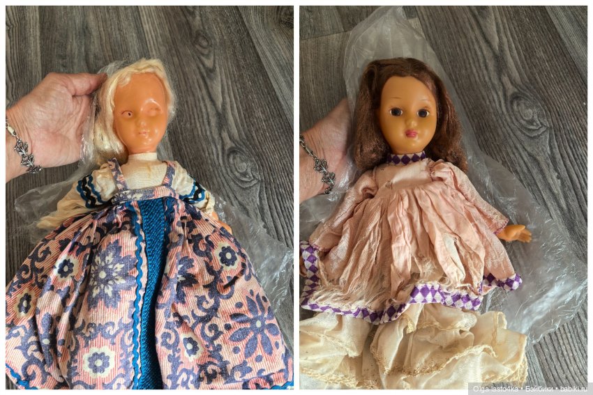 Новый год всё ближе — Советские винтажные куклы (СССР): Ленигрушка