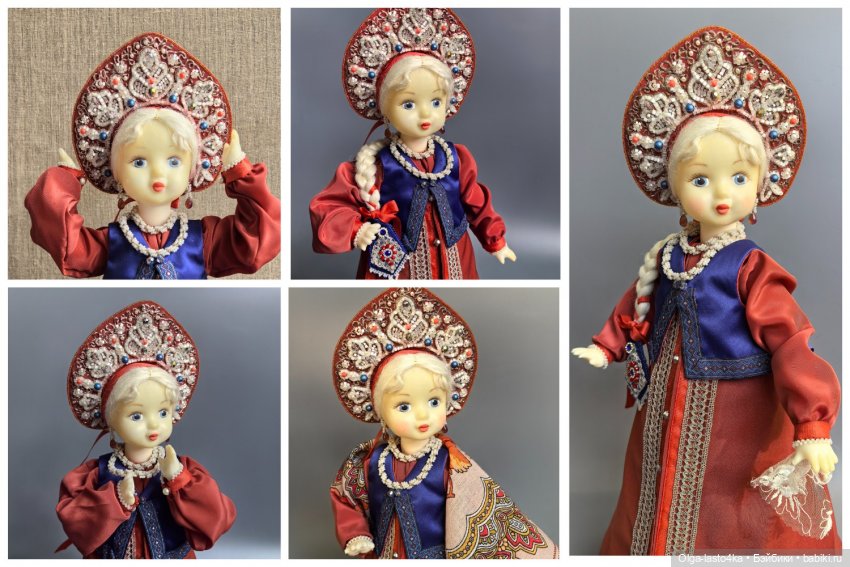 Во всех ты, душенька, нарядах хороша (фото 6)