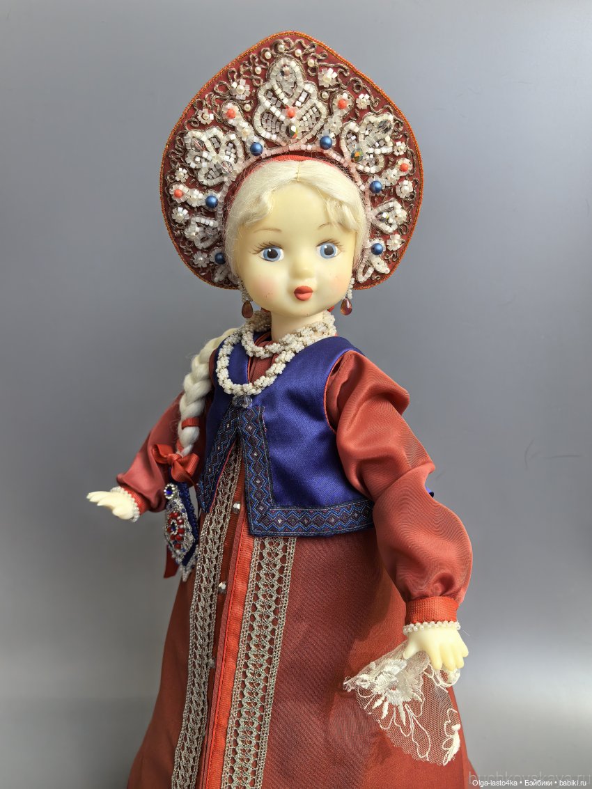 Во всех ты, душенька, нарядах хороша (фото 4)