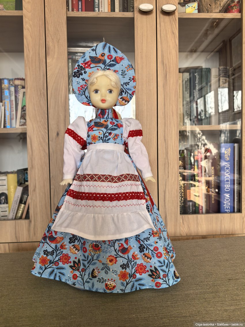 Во всех ты, душенька, нарядах хороша (фото 2)