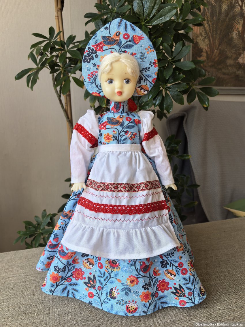 Во всех ты, душенька, нарядах хороша