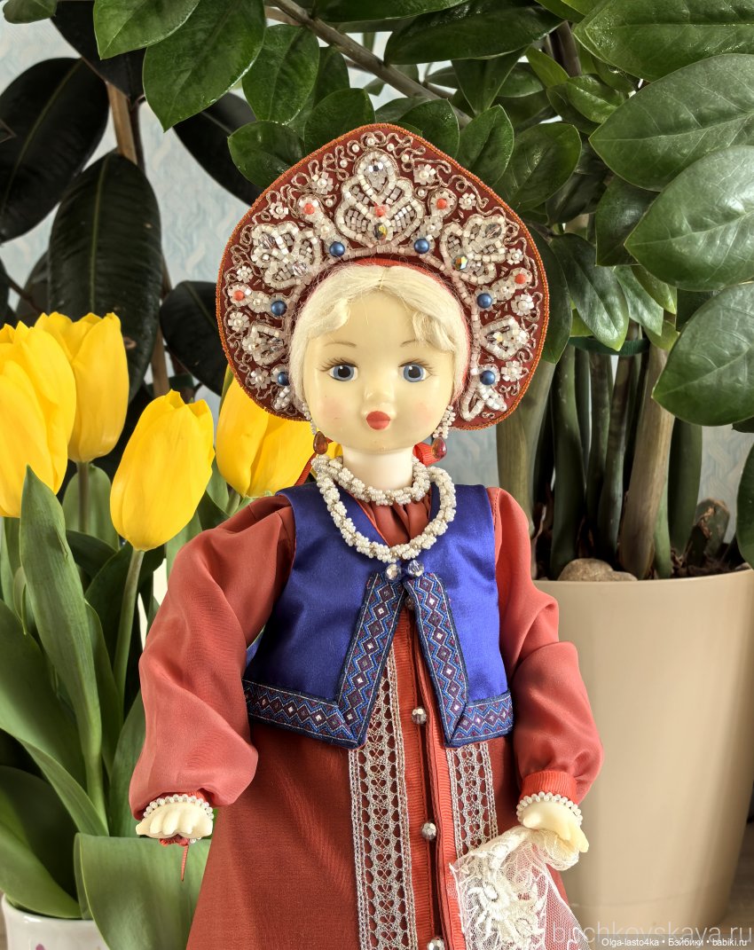 Во всех ты, душенька, нарядах хороша (фото 7)