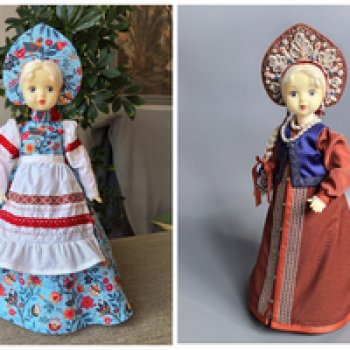 Во всех ты, душенька, нарядах хороша