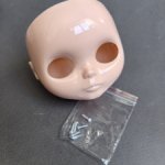 Лицевая панель для Blythe с винтами