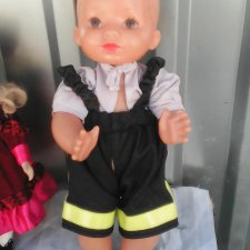 Мои новые жители с блошки