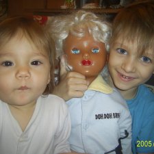 Люди! Вы гляньте, что я только что у нас на рынке нашла