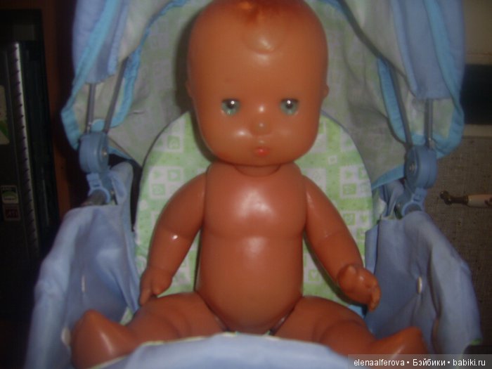 Это наверное Яшка он друг Лешки ДЗИ, у меня пупсов такого типа всего два