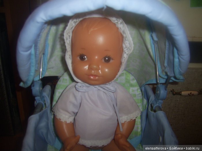 Куклы СССР — Советские винтажные куклы (СССР): Ленигрушка