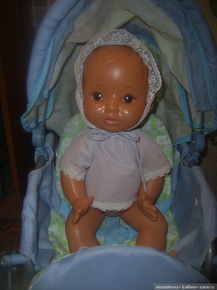 А вот Лешка друг Яшки но я нашла его родную распашенку и чепчик