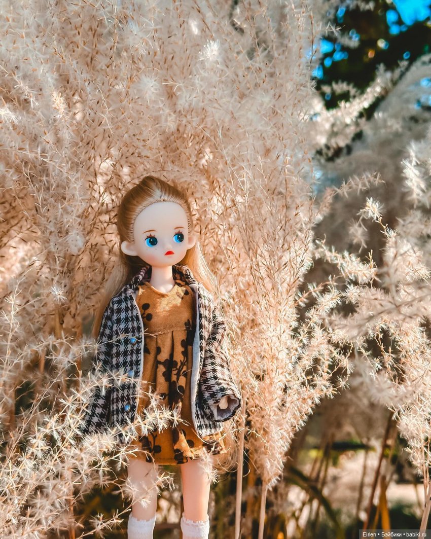 Redberry или как я полюбила кукол без шарниров (фото 7)