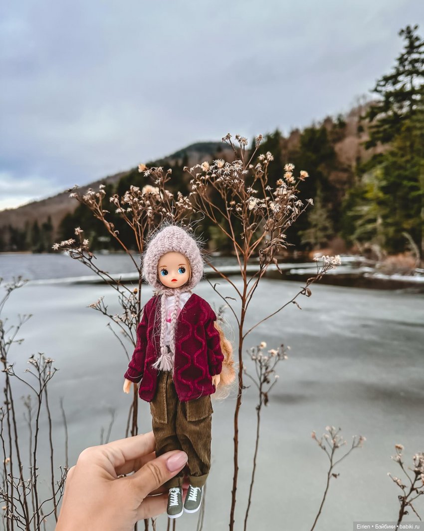 Redberry или как я полюбила кукол без шарниров (фото 10)