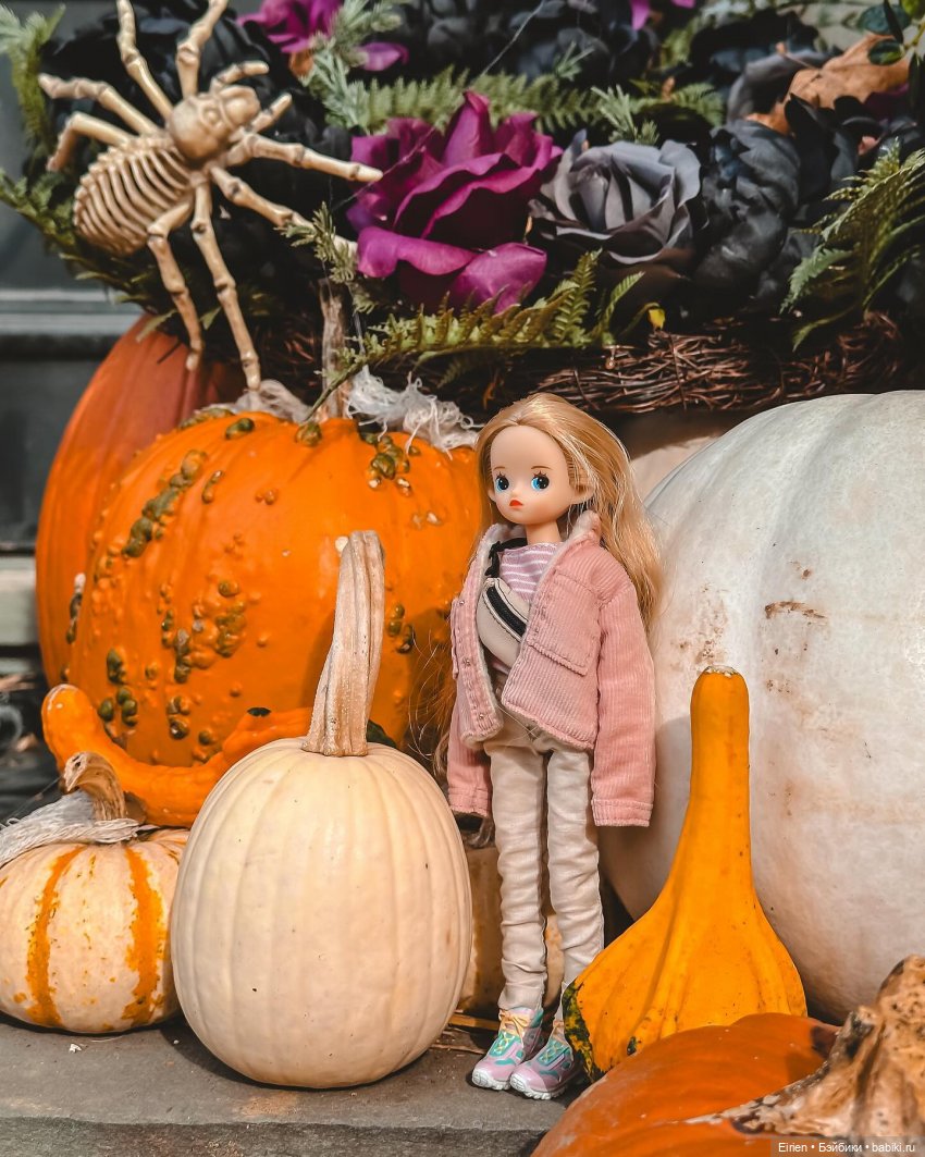 Redberry или как я полюбила кукол без шарниров