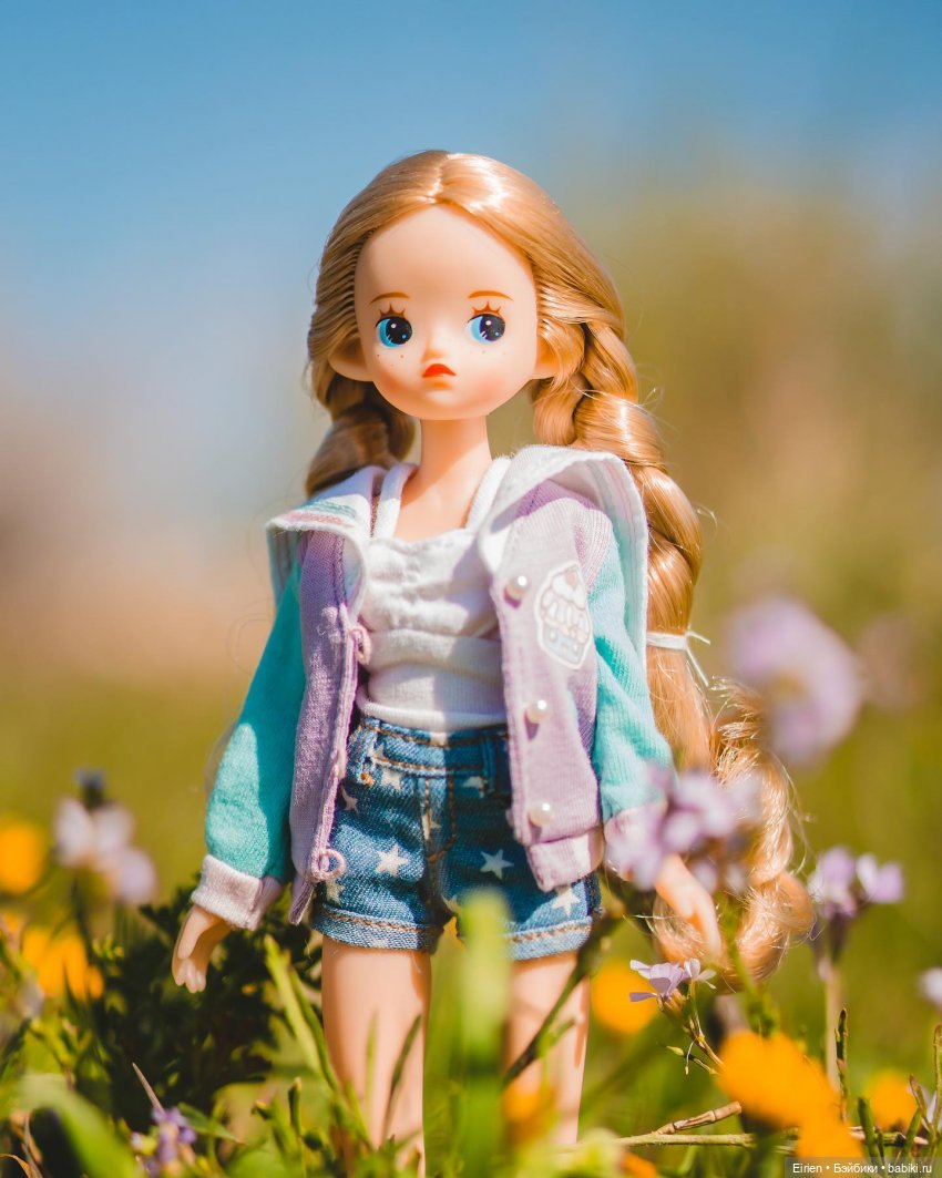 Redberry или как я полюбила кукол без шарниров (фото 4)