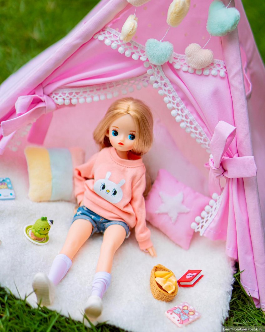 Redberry или как я полюбила кукол без шарниров (фото 2)