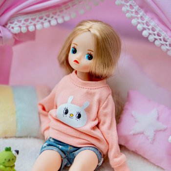 Redberry или как я полюбила кукол без шарниров