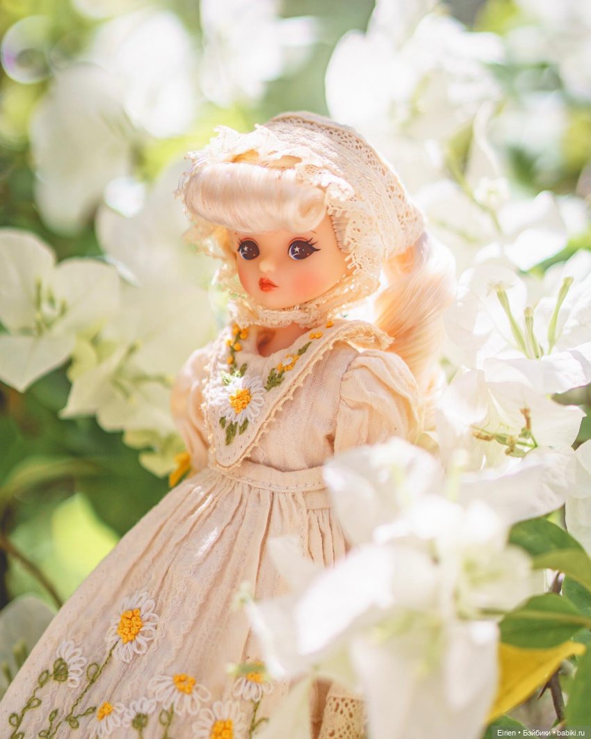 Blommor — мой маленький эльфик: обзор редкой азиатской куклы (фото 9)